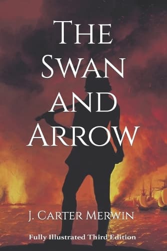 Cover of The Swan and Arrow: (1 The Tales of Earden)