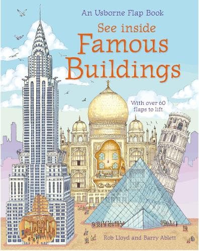 Cover of See Inside Famous Buildings