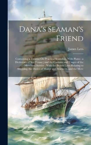 Cover of Dana's Seaman's Friend