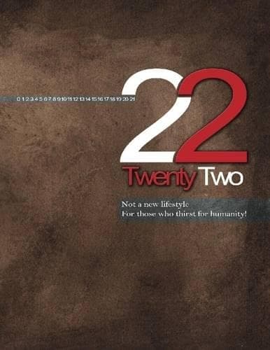 Cover of 22