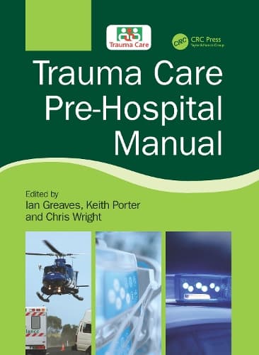 Cover of Trauma Care Pre-Hospital Manual