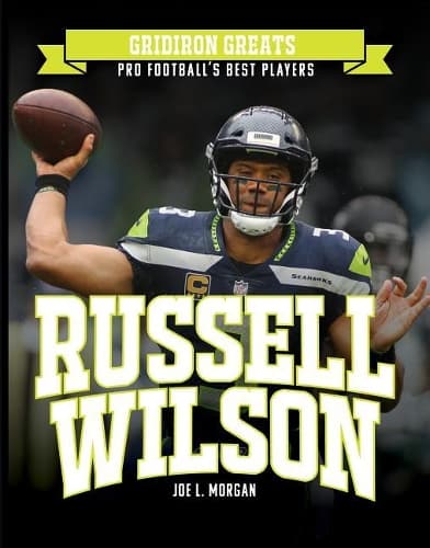 Cover of Russell Wilson