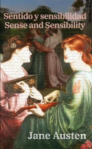 Cover of Sentido y sensibilidad - Sense and Sensibility