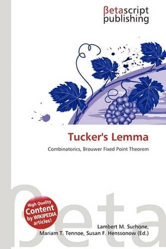 Cover of Tucker's Lemma