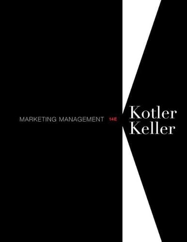 Cover of Marketing Management