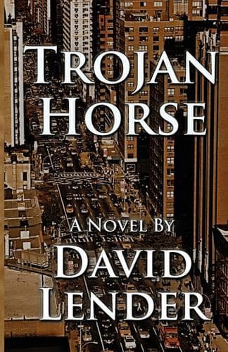 Cover of Trojan Horse