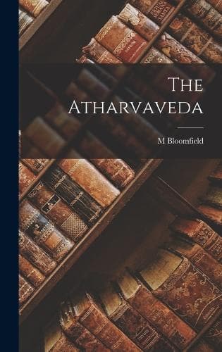 Cover of The Atharvaveda