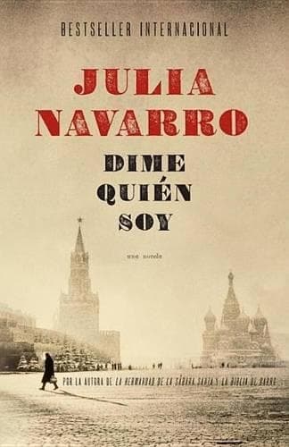 Cover of Dime Quien Soy
