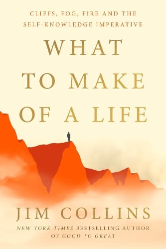 Cover of What to Make of a Life
