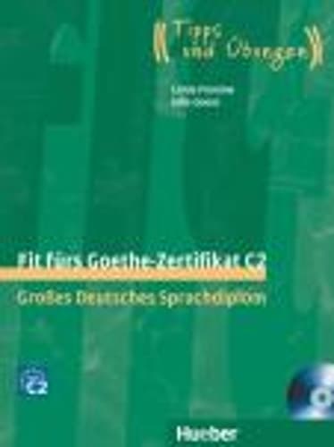 Cover of Fit furs Goethe-Zertifikat