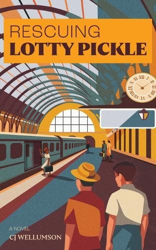 Cover of Rescuing Lotty Pickle