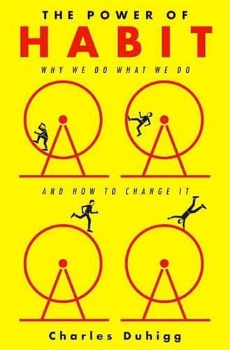 Cover of The Power of Habit