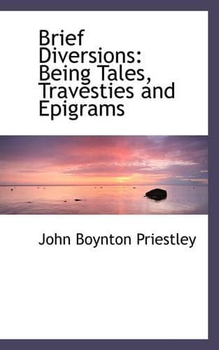 Cover of Brief Diversions