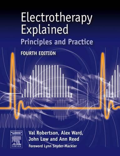 Cover of Electrotherapy Explained E-Book
