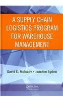 Cover of A Supply Chain Logistics Program for Warehouse Management
