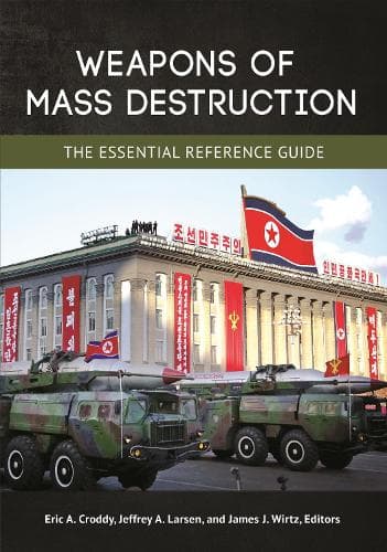 Cover of Weapons of Mass Destruction
