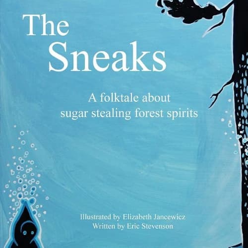 Cover of The Sneaks