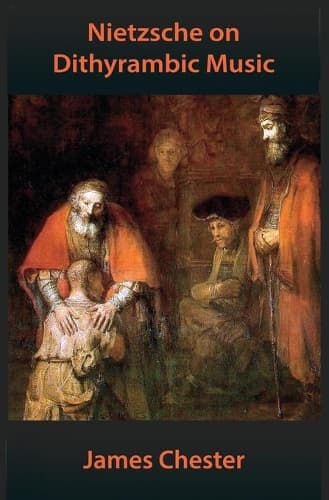 Cover of Nietzsche on Dithyrambic Music