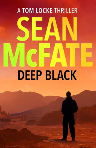 Cover of Deep Black