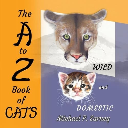 Cover of The A to Z Book of CATS