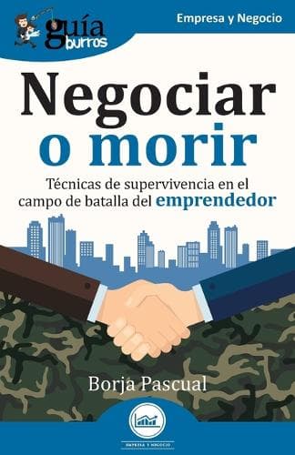 Cover of GuíaBurros