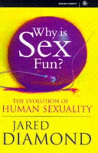 Cover of Why is Sex Fun?