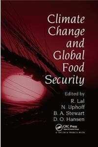 Cover of Climate Change and Global Food Security