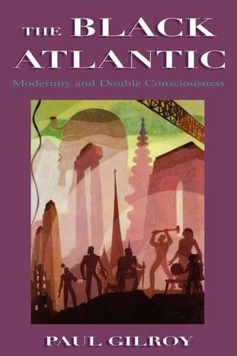 Cover of The Black Atlantic