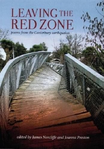 Cover of Leaving the Red Zone