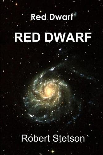 Cover of Red Dwarf
