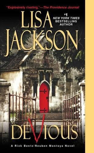 Cover of Devious
