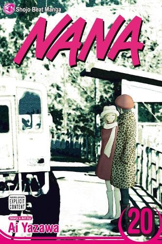 Cover of Nana, Vol. 20: Volume 20(Nana)