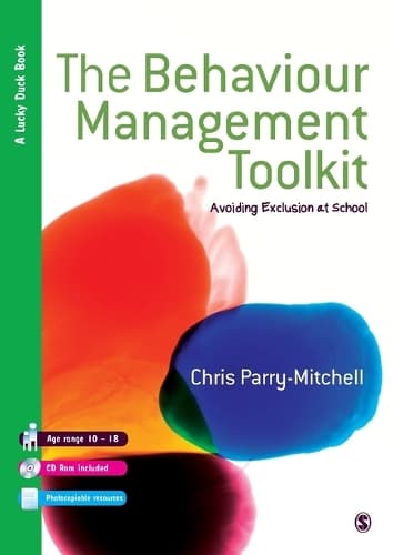 Cover of The Behaviour Management Toolkit