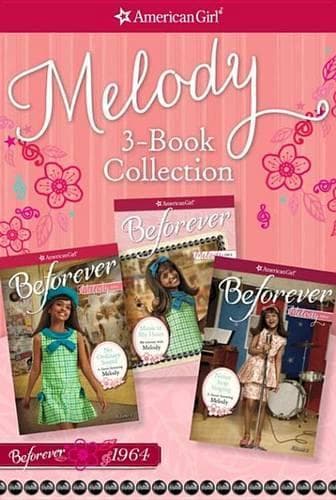 Cover of Melody Ellison 3-Book Set