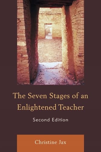 Cover of The Seven Stages of an Enlightened Teacher
