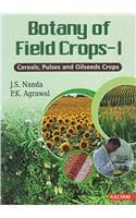 Cover of Botany of Field Crops-I Cereals, Pulses and Oilseeds Crops