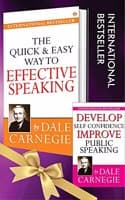 Cover of The Best of Dale Carnegie - The Quick and Easy Way to Effective Speaking + Develop Self-Confidence, Improve Public Speaking (Set of 2 Books)