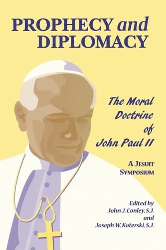 Cover of Prophecy and Diplomacy