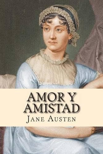 Cover of Amor y Amistad