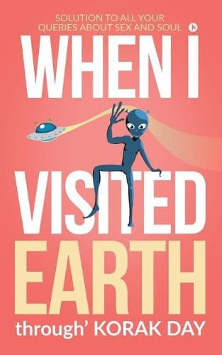 Cover of When I Visited Earth