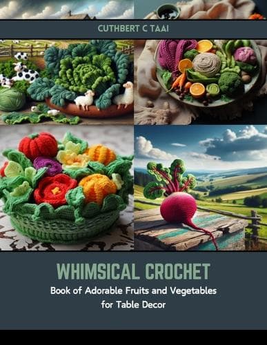 Cover of Whimsical Crochet