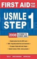 Cover of First Aid for the USMLE Step 1 (First Aid)