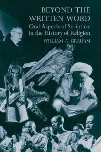 Cover of Beyond the Written Word