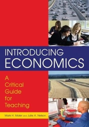Cover of Introducing Economics: A Critical Guide for Teaching