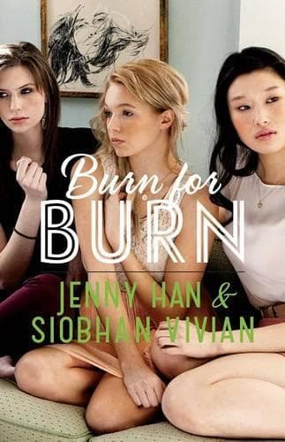 Cover of Burn for Burn: (Burn for Burn Trilogy)