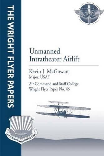 Cover of Unmanned Intratheater Airlift