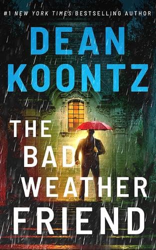 Cover of The Bad Weather Friend