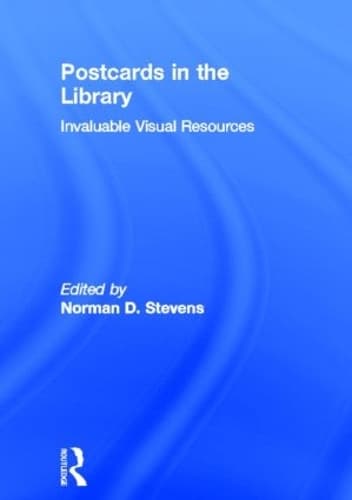 Cover of Postcards in the Library