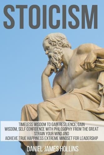 Cover of Stoicism