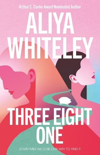 Cover of Three Eight One